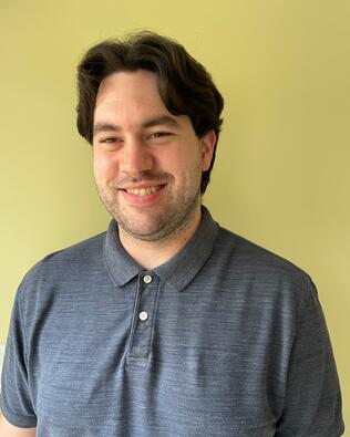 Headshot of Corey Arel