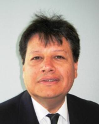 Headshot of Arie Ortiz Silva