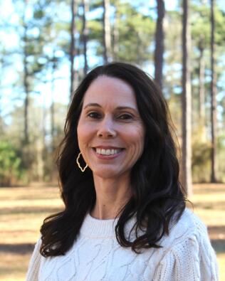 Headshot of Kelly Brown