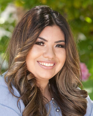 Headshot of Guadalupe Jasmine Bejar Rueda