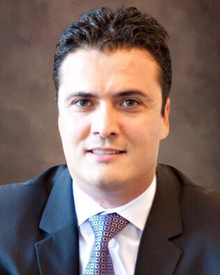 Headshot of Karim Rahmoune
