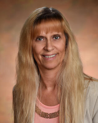 Headshot of Pamela Gantkowski
