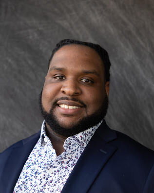 Headshot of Willorn Rodgers Jr
