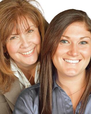 Headshot of Andrea & Megan Winchell