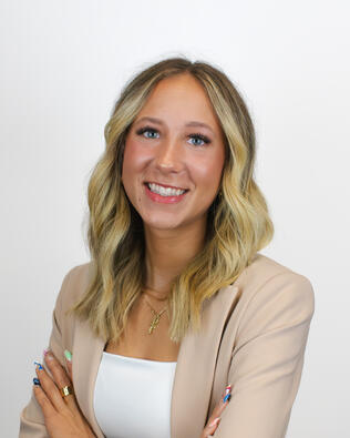 Headshot of Lillie Hagar