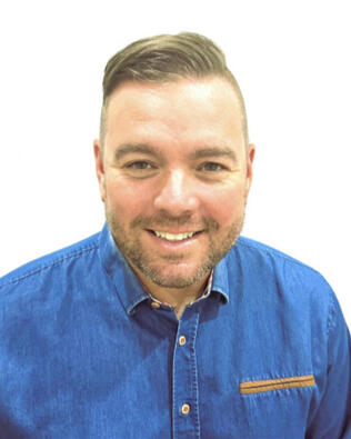 Headshot of Dave Okeefe