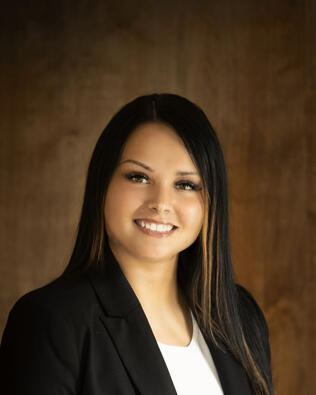 Headshot of Kallie Horwath