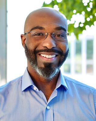 Headshot of JC Collins