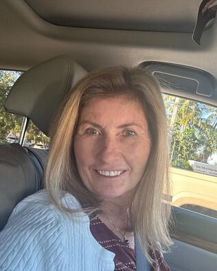 Headshot of Lucy Doyle