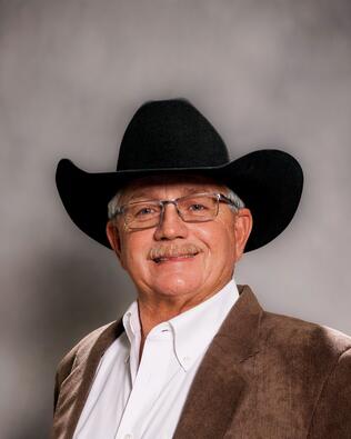 Headshot of Roger St. Clair