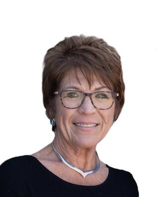 Headshot of Lea Ann Austin