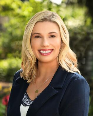 Headshot of Chrystal Zaremba
