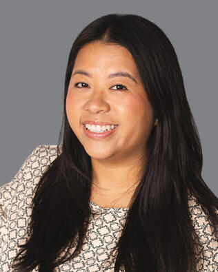 Headshot of Tina Ponce