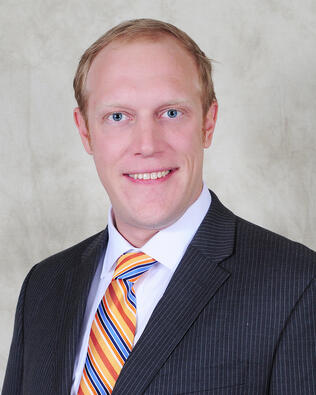 Headshot of Nick Newbury