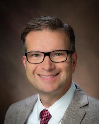 Headshot of Craig Martin
