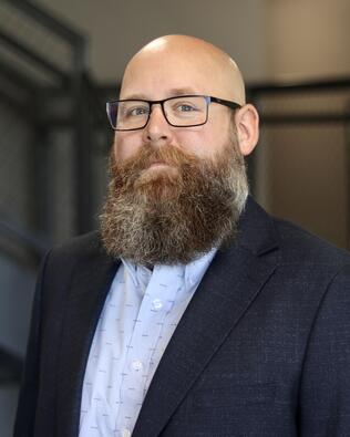 Headshot of Brady Todd