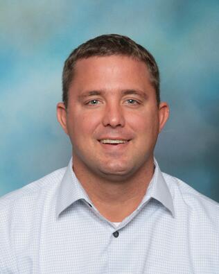 Headshot of Jason Ficks