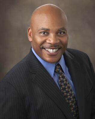 Headshot of Michael Ervin