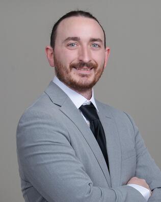 Headshot of Terrence Brown