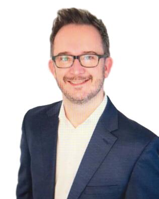 Headshot of Gavin Hatcher