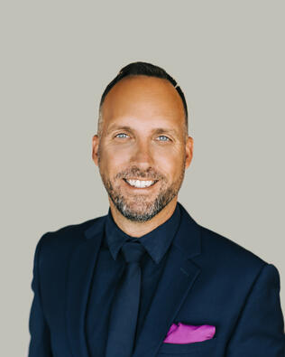 Headshot of Sean Macosky
