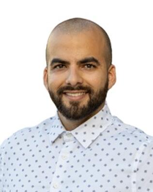 Headshot of Rolando Abin Sanabria