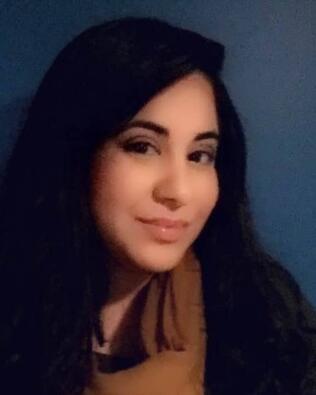 Headshot of Erika Baez