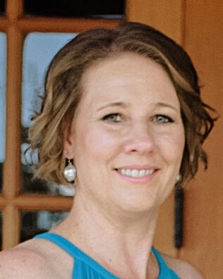 Headshot of Christy Caldwell