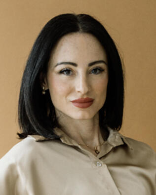 Headshot of Giada Franceschi