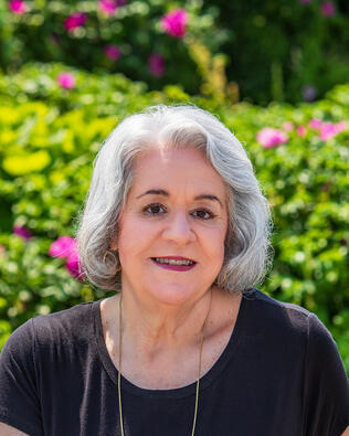Headshot of Jacquelyn Robinson