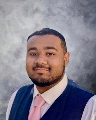 Headshot of Jonathon Lamothe