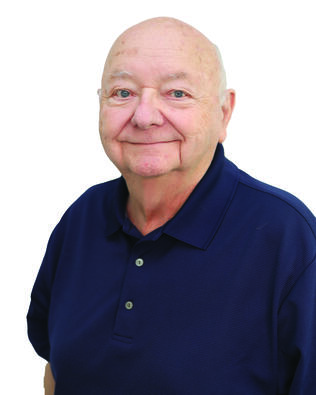 Headshot of Jimmy Trickett