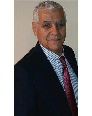 Headshot of Sam Mostafa