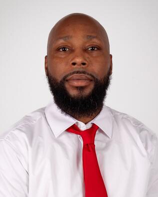 Headshot of Raheim Bazile