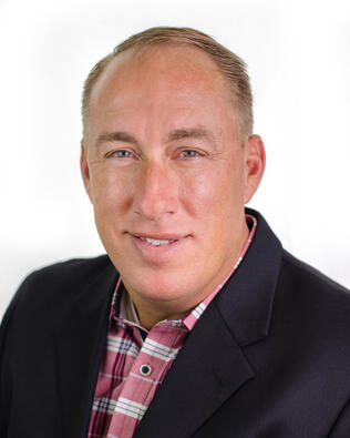 Headshot of David Jordy