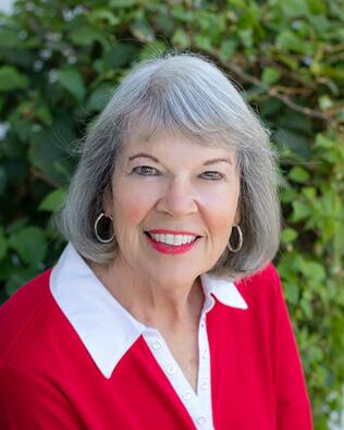 Headshot of Mickey Butler