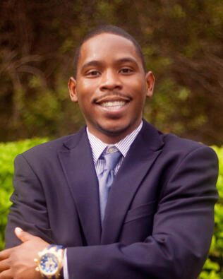 Headshot of Marcus Johnson