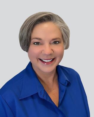 Headshot of Sharon Huey