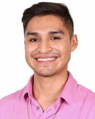 Headshot of Isaac Ramirez