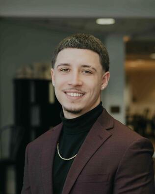 Headshot of Dylan Sallaz