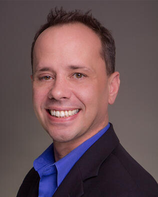 Headshot of Michael Vogel