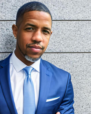 Headshot of Will Robinson