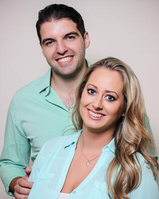 Headshot of Ashley Amendola