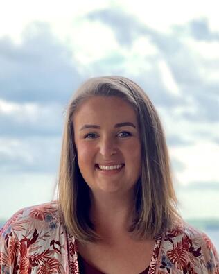 Headshot of Courtney Lancaster