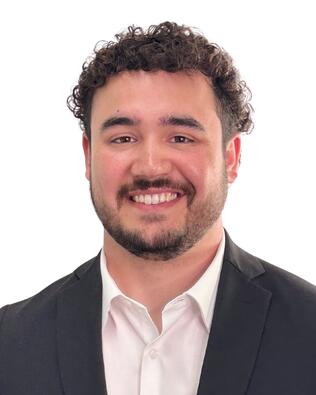 Headshot of Ryan Hanson