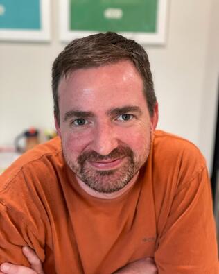 Headshot of Matthew Schuchard