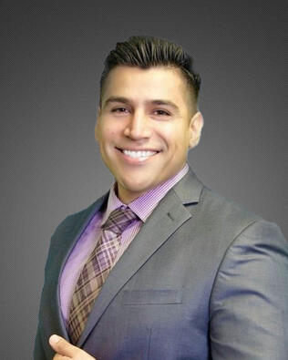 Headshot of Rigoberto Gaxiola