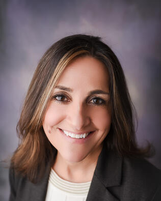 Headshot of Kathleen McLaughlin