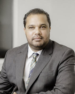 Headshot of HEMRAJ KHOORCHAND