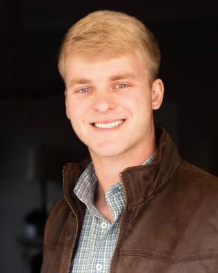 Headshot of Nelson Clements